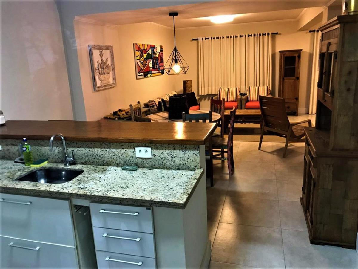 Casa Em Condominio Com Vista Para O Mar Ilhabela Extérieur photo