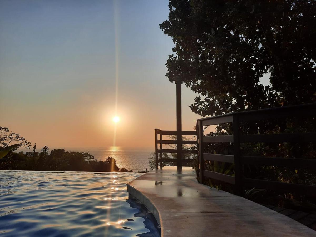 Casa Em Condominio Com Vista Para O Mar Ilhabela Extérieur photo