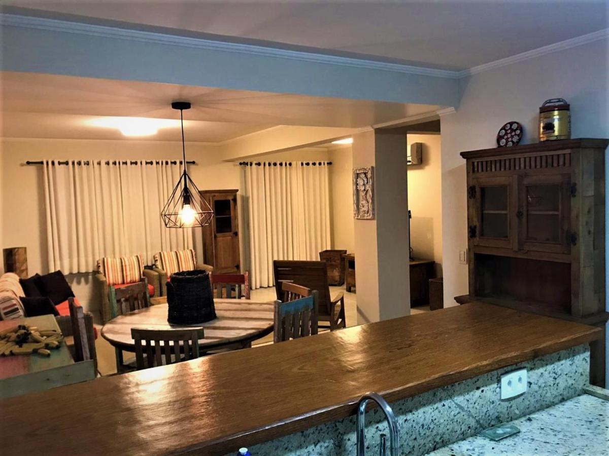 Casa Em Condominio Com Vista Para O Mar Ilhabela Extérieur photo