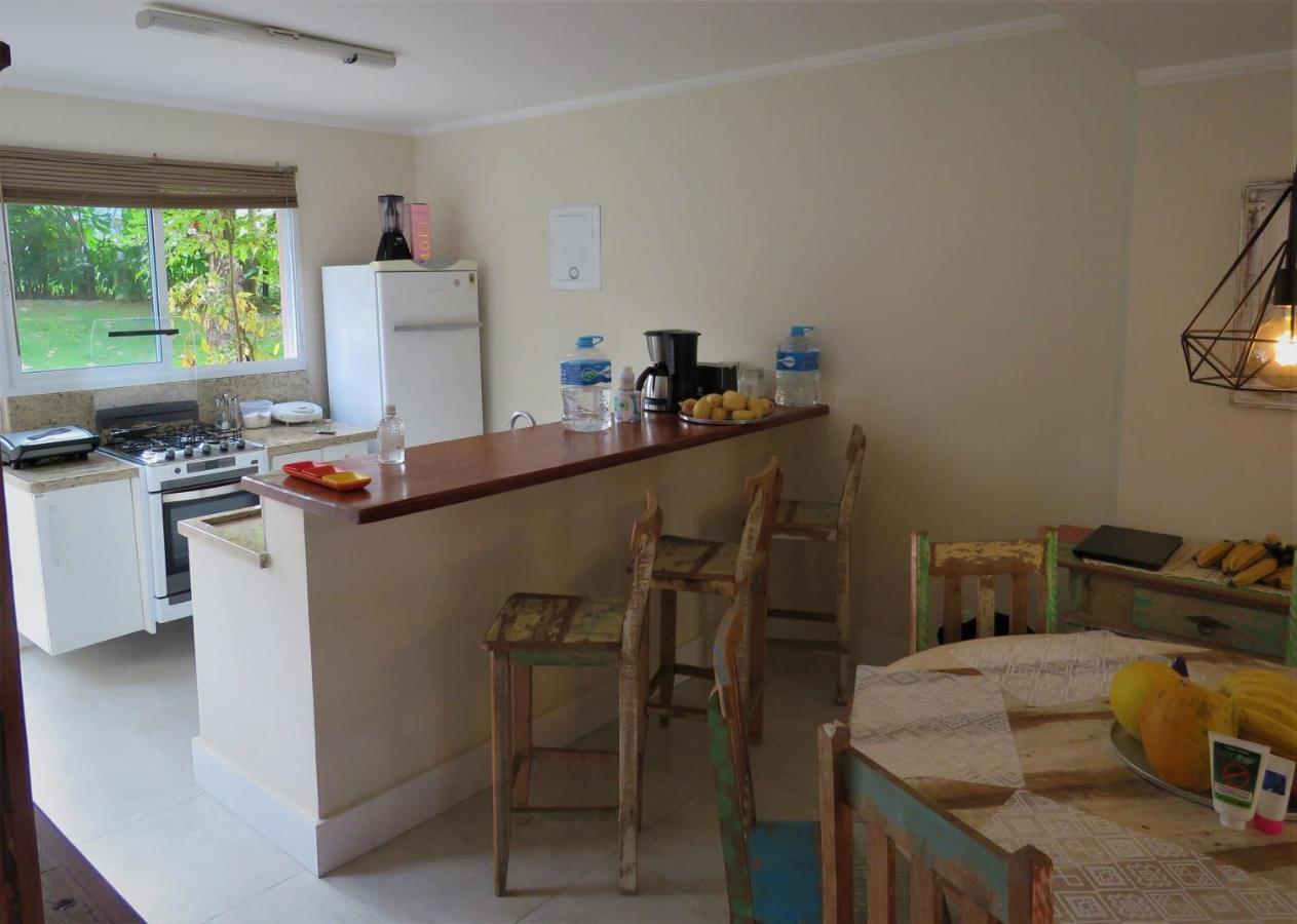 Casa Em Condominio Com Vista Para O Mar Ilhabela Extérieur photo